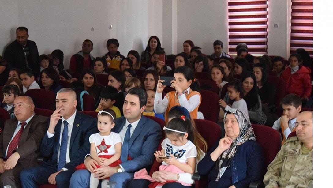 12 Mart İstiklal Marşımızın Kabulü ve Mehmet Akif ERSOY'u Anma Günü Programı Düzenlendi
